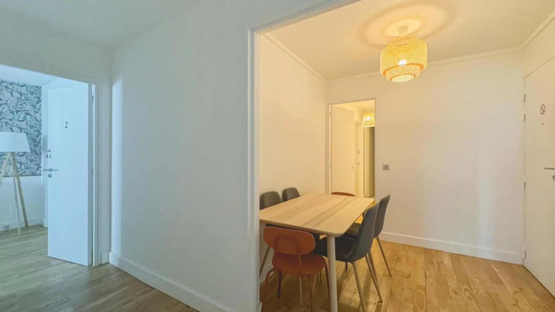 Flexliving - Whole Apartment - Lourmel Paris