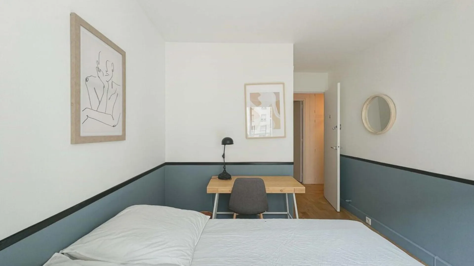 Flexliving - Whole Apartment - Lourmel Paris France