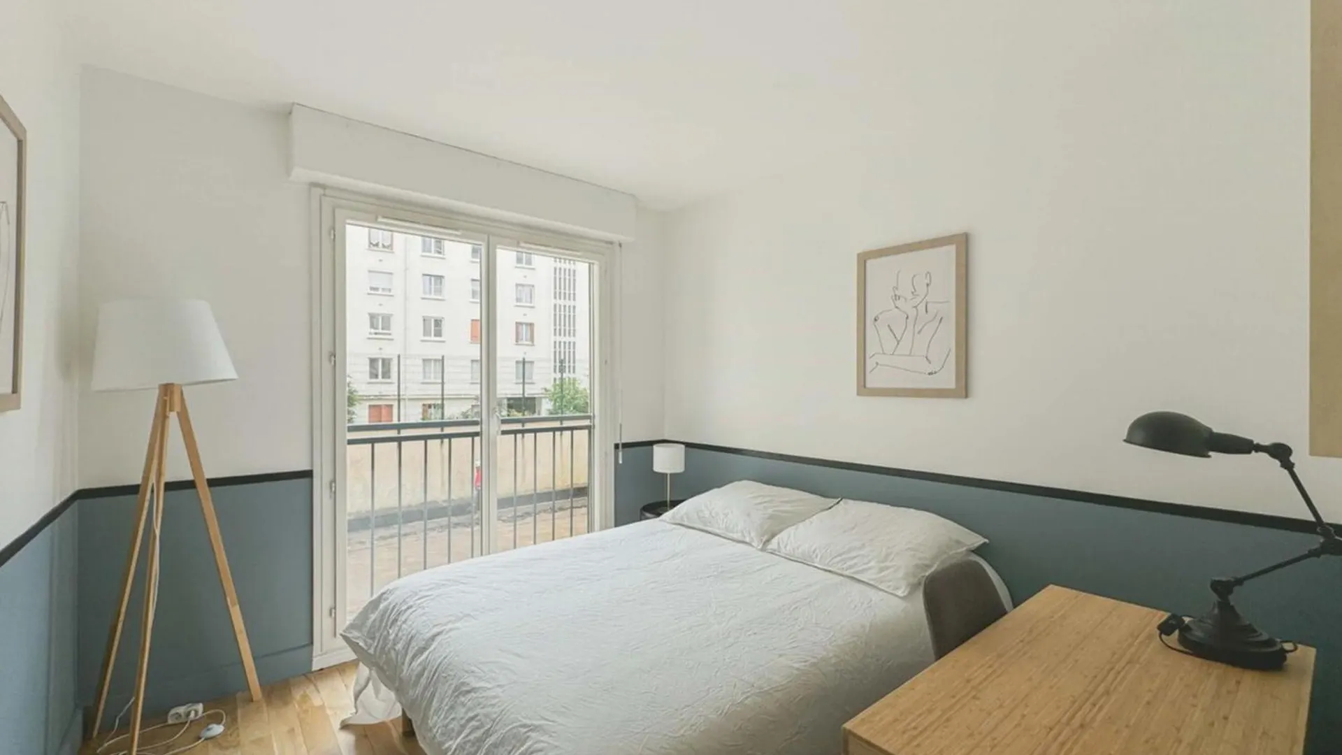Flexliving - Whole Apartment - Lourmel Paris France