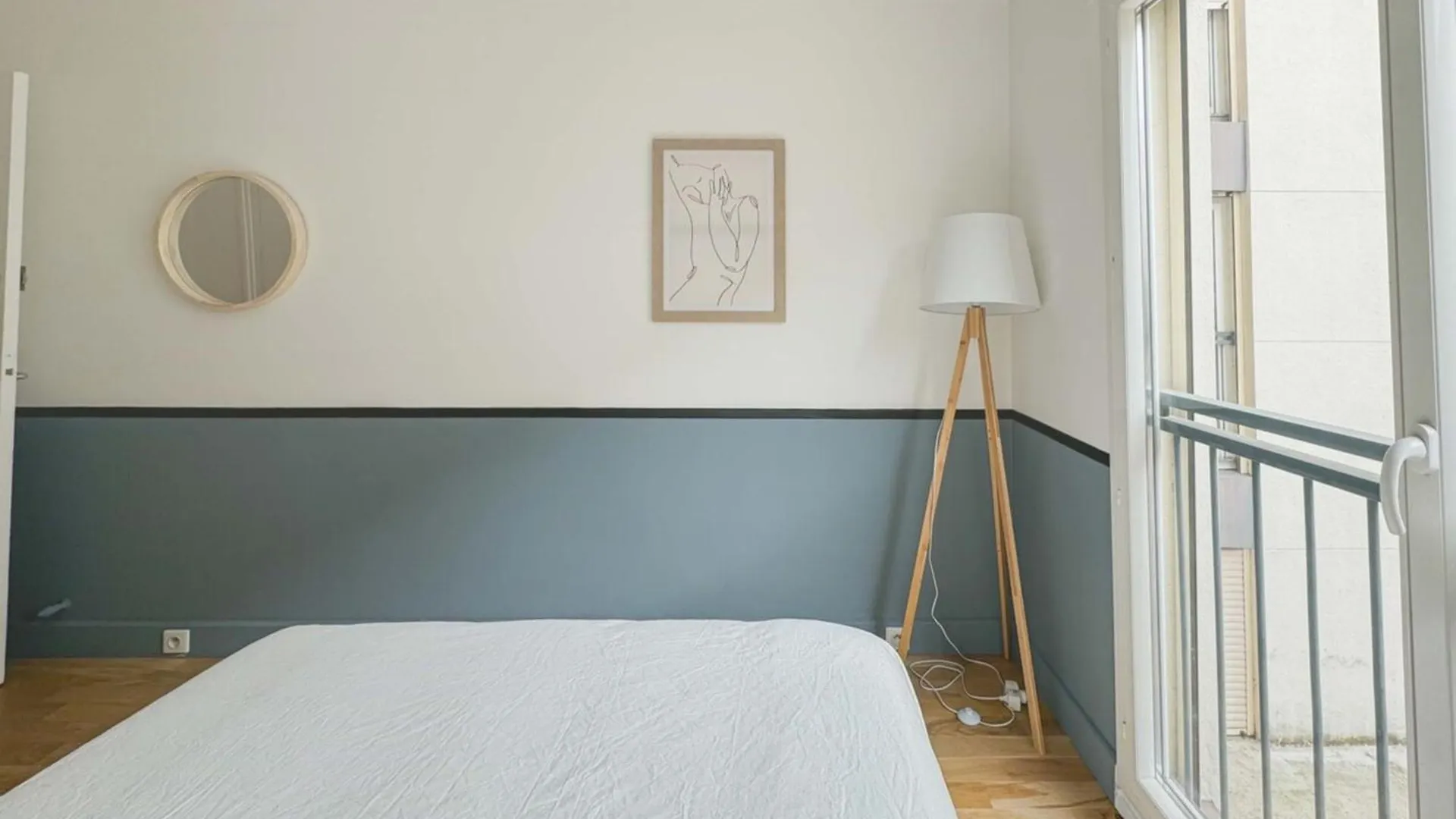 Flexliving - Whole Apartment - Lourmel Paris