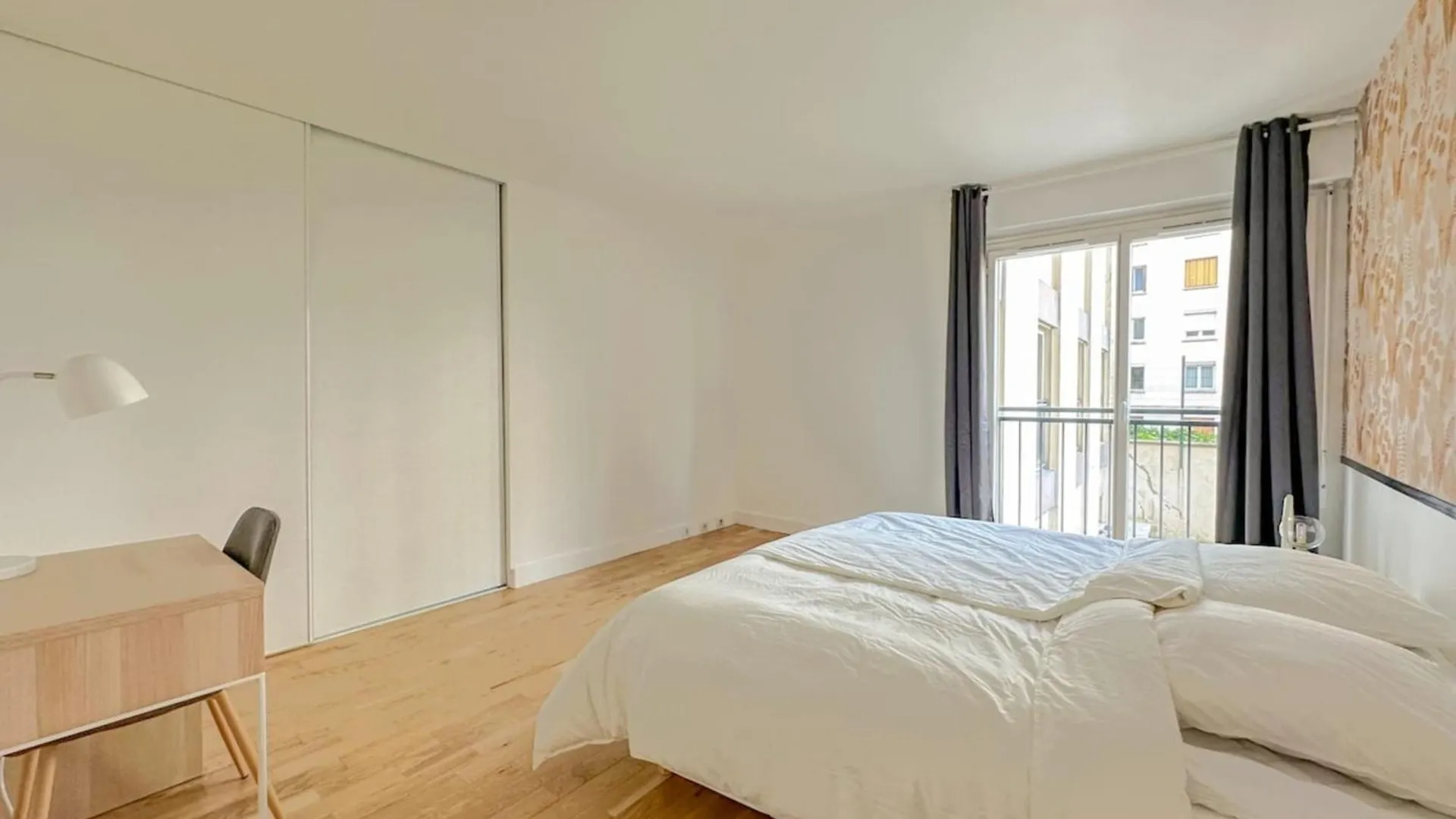 Flexliving - Whole Apartment - Lourmel Paris