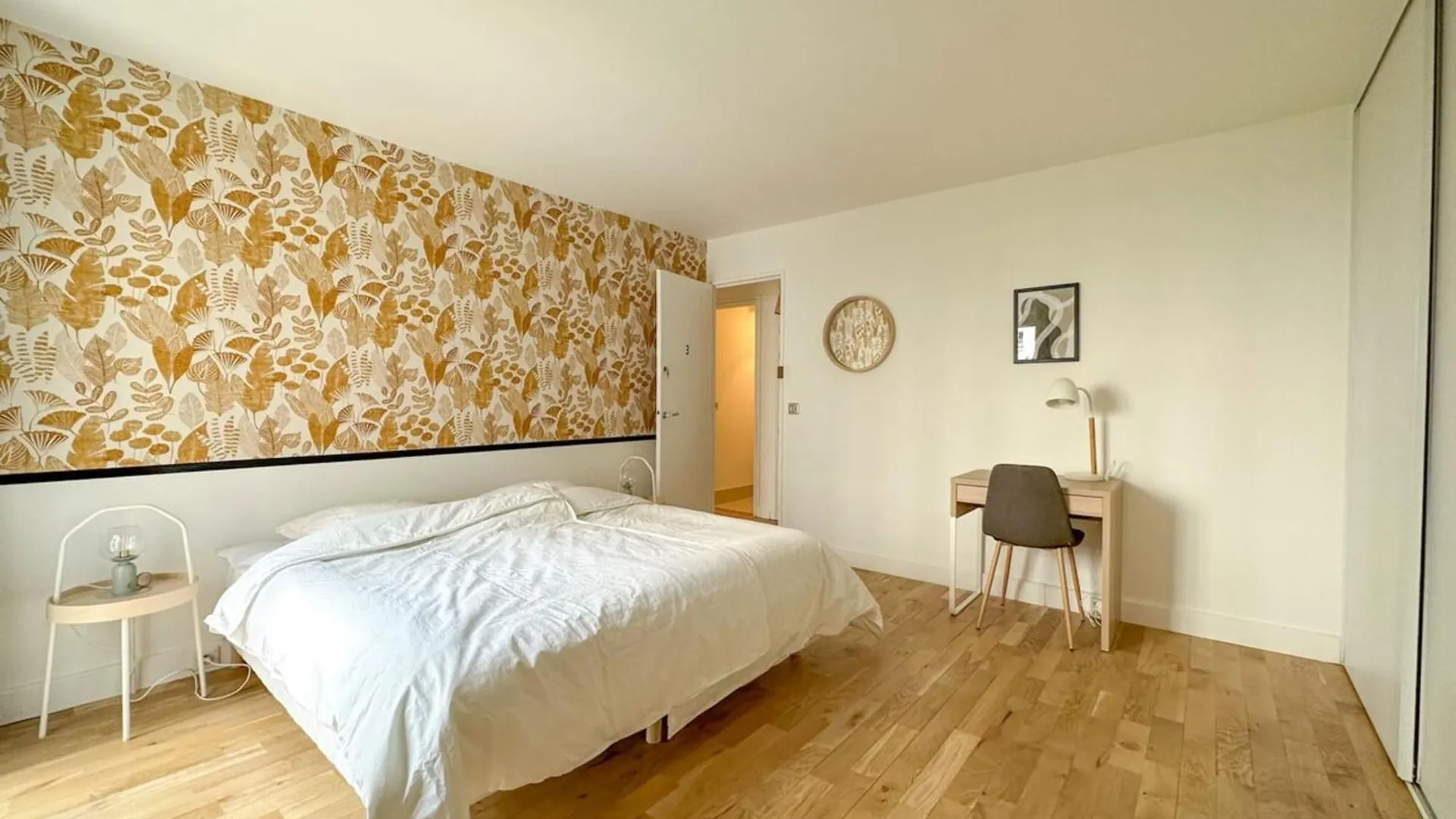 Flexliving - Whole Apartment - Lourmel Paris