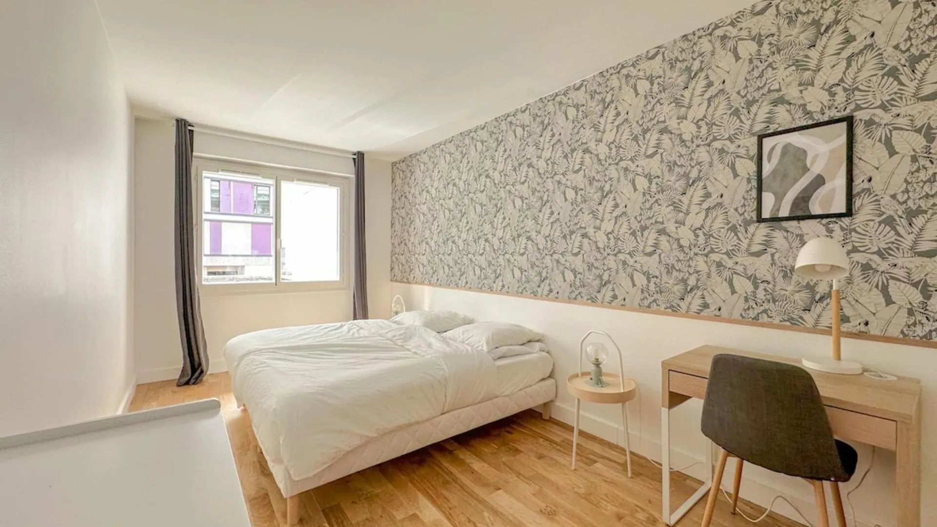 Flexliving - Whole Apartment - Lourmel Paris France