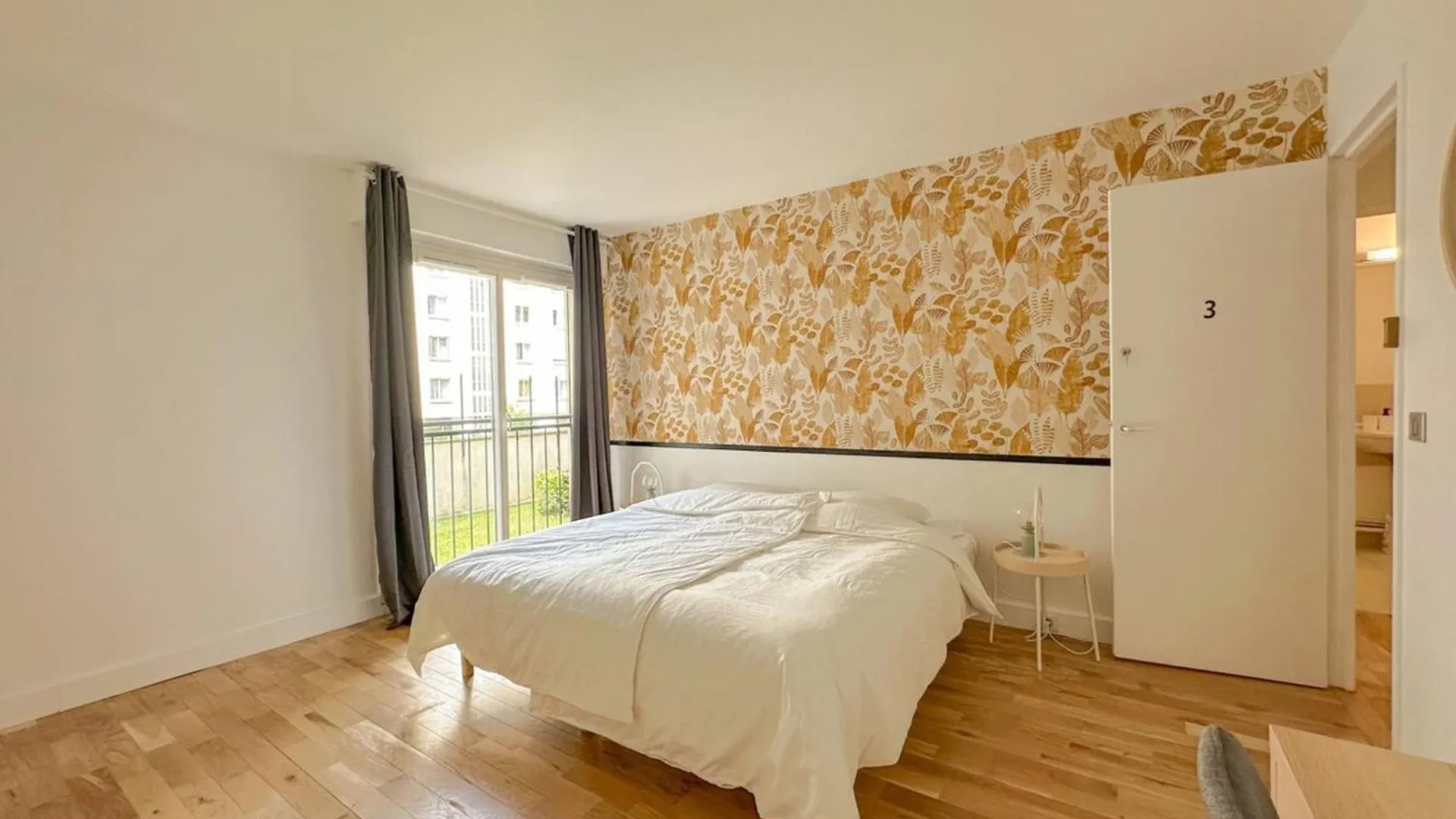 Flexliving - Whole Apartment - Lourmel Paris