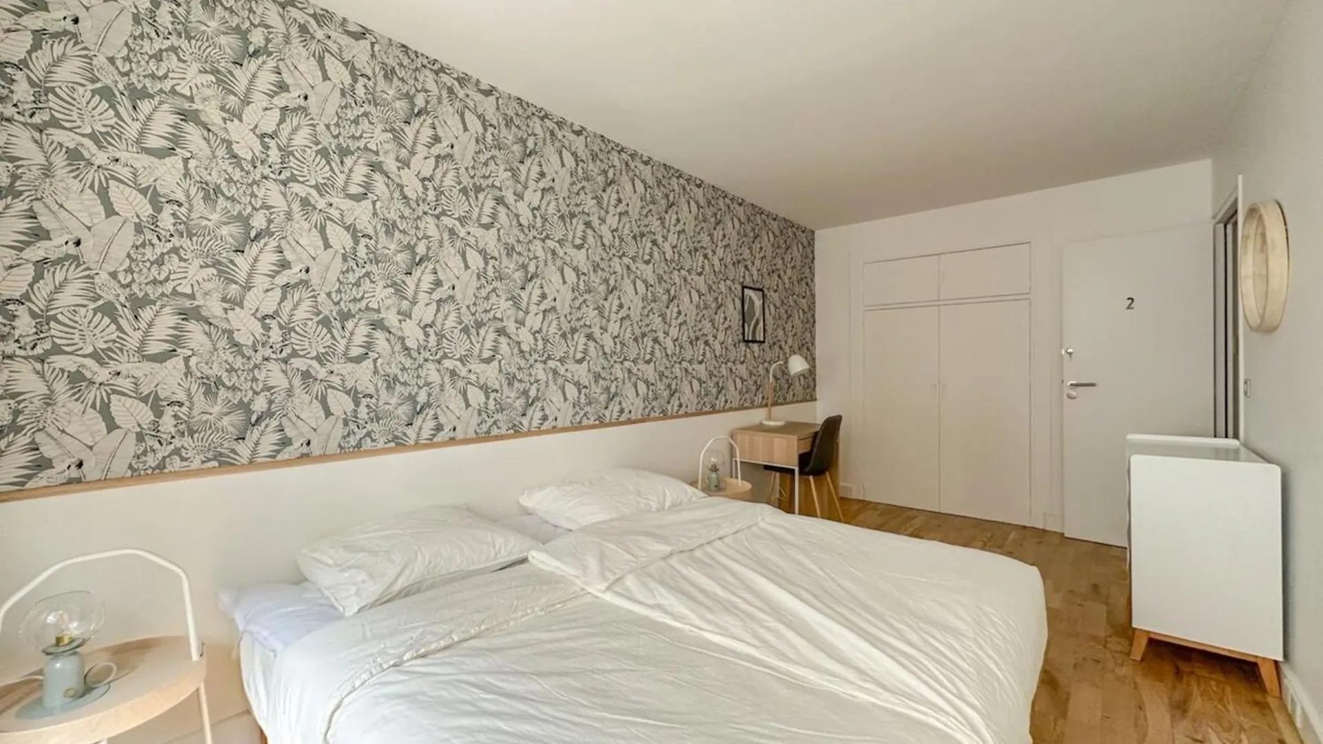 Flexliving - Whole Apartment - Lourmel Paris