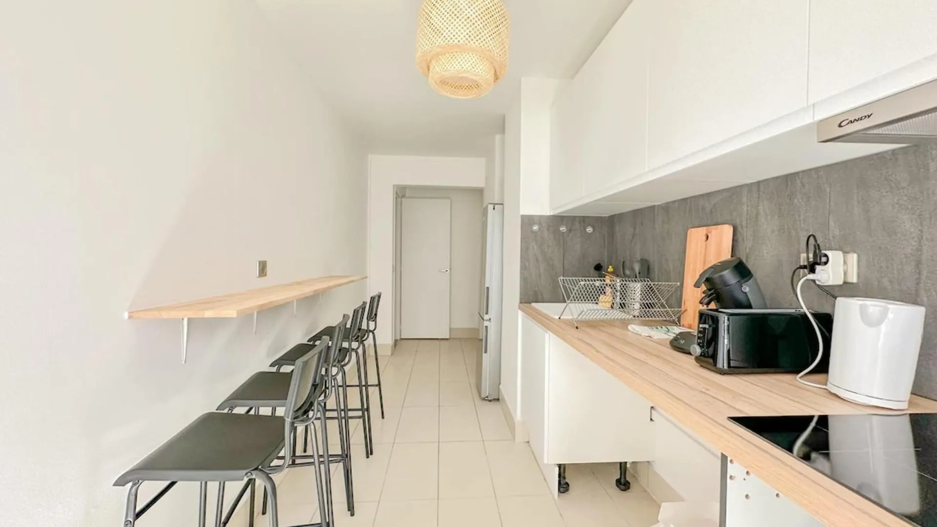 Flexliving - Whole Apartment - Lourmel Paris