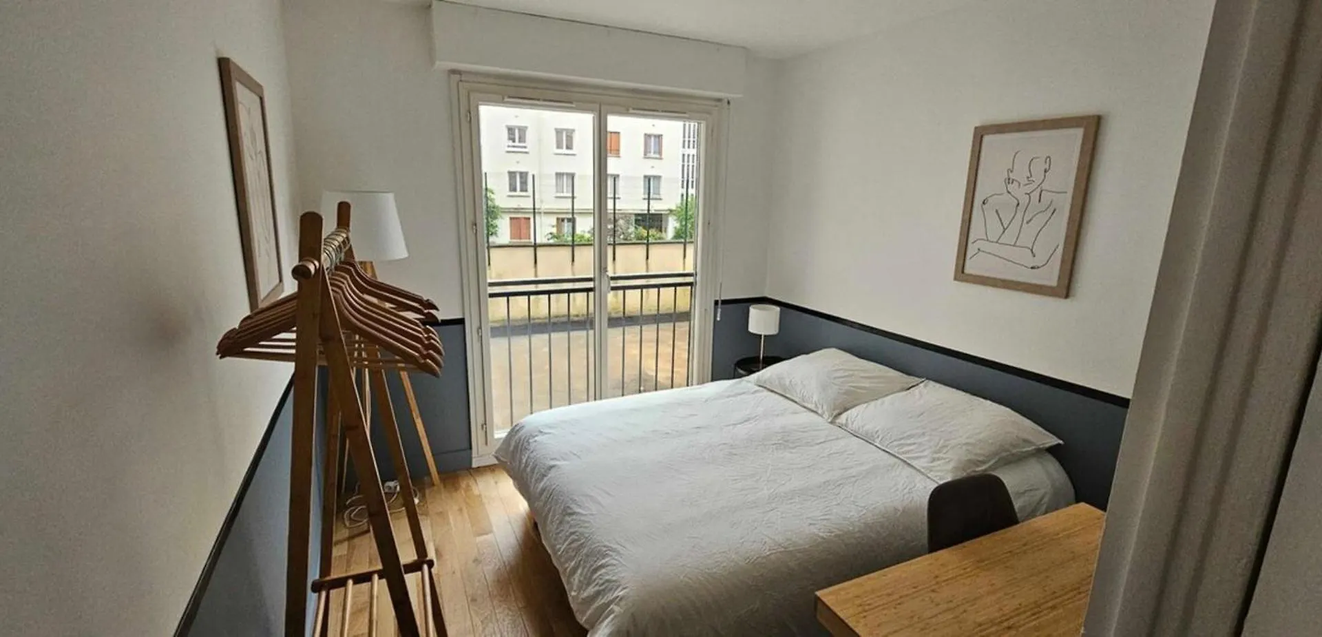 Flexliving - Whole Apartment - Lourmel パリ