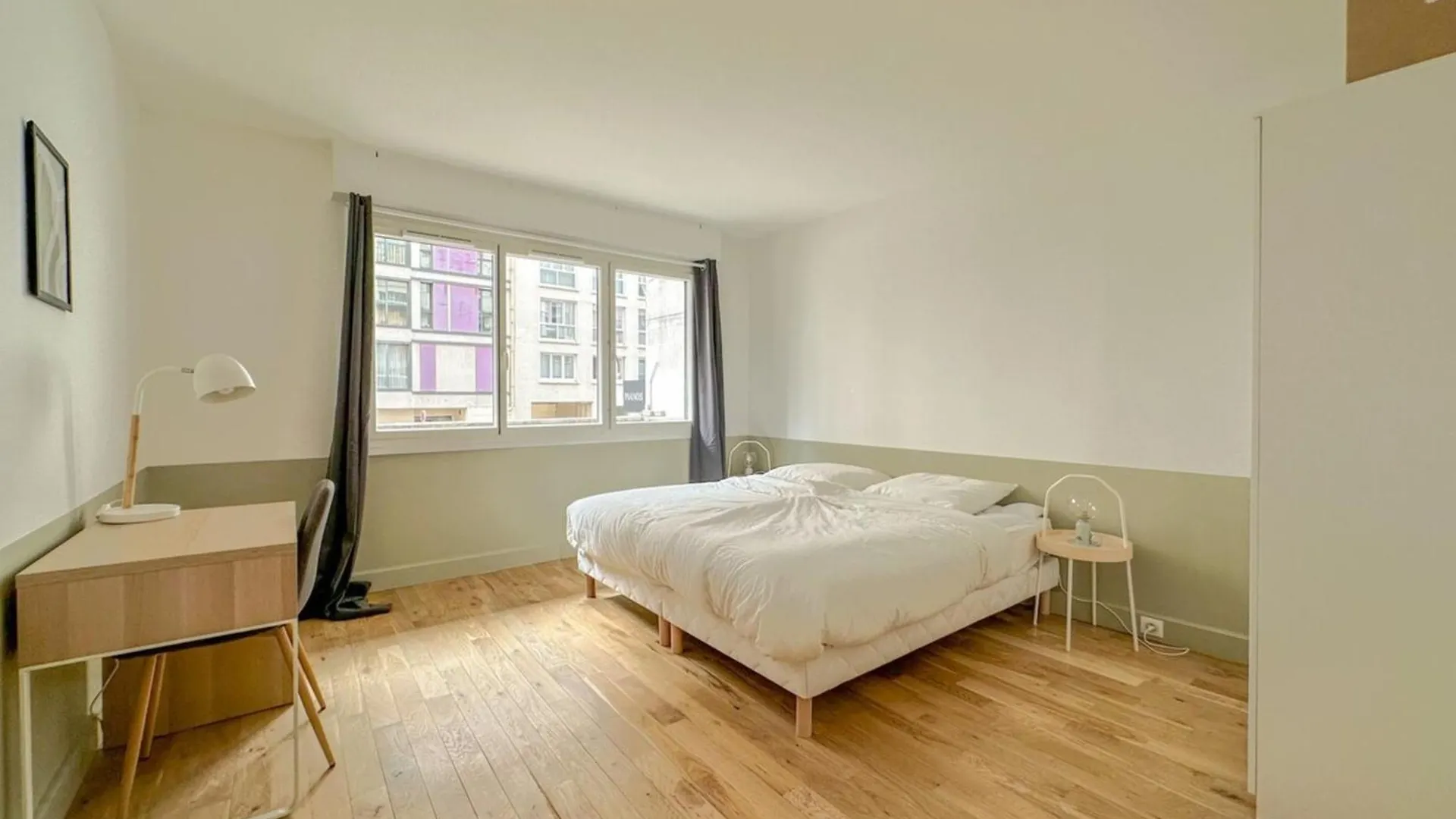 Flexliving - Whole Apartment - Lourmel パリ